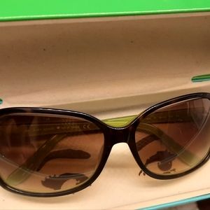 KATE SPADE SUNGLASSES AND CASE